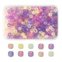 Luminous Resin European Beads