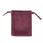 Velvet Jewelry Drawstring Bags