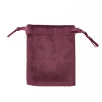 Velvet Jewelry Drawstring Bags