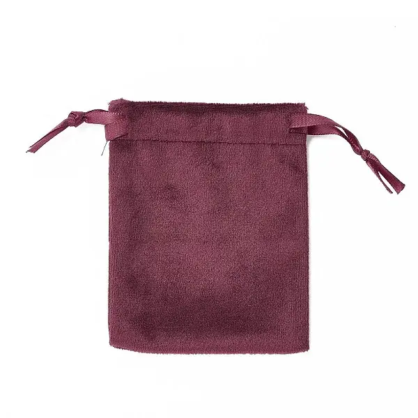 Velvet Jewelry Drawstring Bags