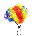 Nylon Dog Cosplay Curl Wig