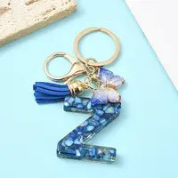 Resin & Acrylic Kechain