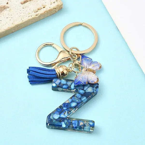 Resin & Acrylic Kechain