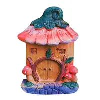 Fairy Gate Courtyard Miniature Ornaments
