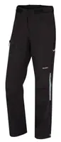 Husky Keson L L, black Dámské softshell kalhoty