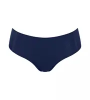 SLOGGI Nohavičky 'ZERO Feel 2.0'  námornícka modrá / modrosivá