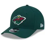 New Era MINNESOTA WILD NHL TEAM 9FORTY Kšiltovka, tmavě zelená, velikost UNI