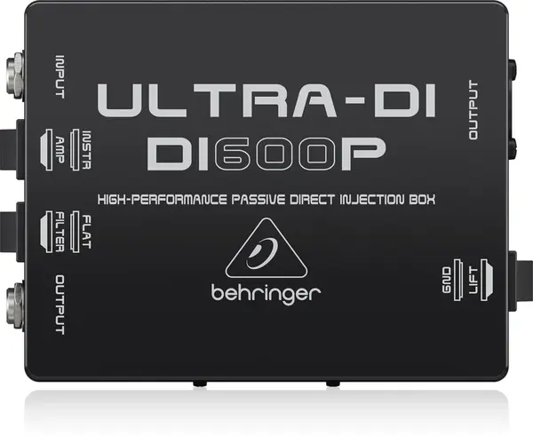 Behringer DI600P