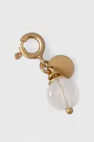 Pozlátené strieborné prívesky Answear.LAB