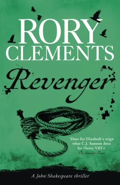 Revenger - Rory Clements