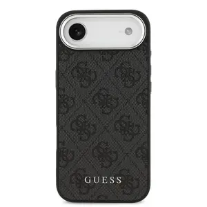 Zadní kryt Guess 4G MagSafe pro Apple iPhone Air, černá
