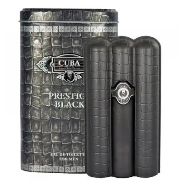 CUBA Prestige Black Toaletní voda 90 ml