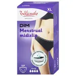 Bellinda Menstruační kalhotky strong vel. XL 1 ks černé