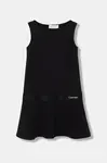 Dívčí šaty Calvin Klein Jeans