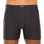 Gino Pánské boxerky šedé (74153) M