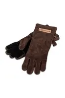 Rukavice na grilování Petromax 41 x 19 x 1,5 cm hnědá barva