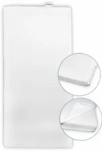 Baby Nellys Dětská pěnová matrace kolekce 200x90x8cm