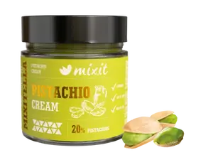 MIXIT Mixitella - Pistáciová 220 g