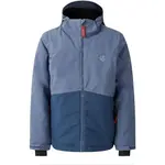 Dare2b SEND IT! JACKET Dětská lyžařská bunda, modrá, velikost 5-6Y