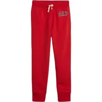 GAP HERITAGE Dětské tepláky, červená, velikost