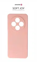 Zadní kryt Swissten Soft Joy pro Xiaomi Redmi 14C, růžová