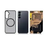 Zadní kryt MagForce Hyperstealth pro Samsung Galaxy S25+, asphalt