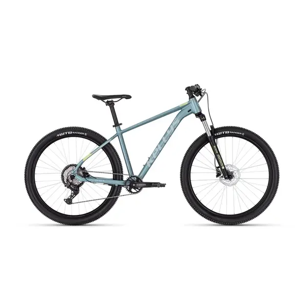 Horské kolo KELLYS SPIDER X50 29" 10.0 L (19", 180-195 cm) Slate Grey