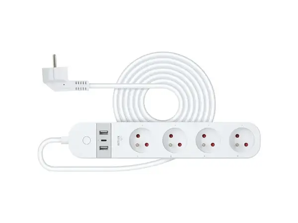 Smart prodlužovací kabel RETLUX RSH 202 WiFi Tuya