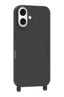 Obal na telefon LaCoqueFrançaise IPHONE 17 černá barva