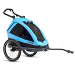 Cyklovozík TaXXi Elite 1 modrý