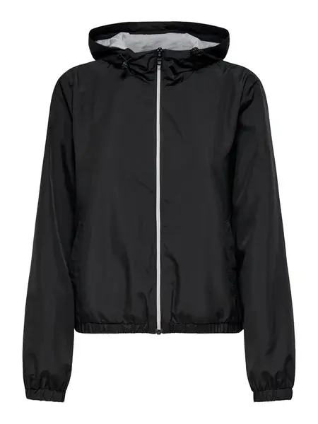 ONLY Prechodná bunda 'ONLCANDY'  čierna