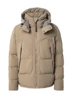 G-STAR Zimná bunda 'G-Whistler'  kapučíno