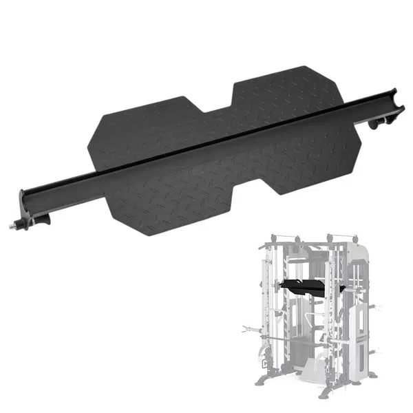 Přídavné příslušenství k posilovacím stojanům inSPORTline Cable Column - leg press