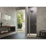 Hüppe Design pure sprchové dvere 100 cm 8P0706.092.322