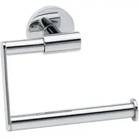 Bemeta CIRCUM držiak toaletného papiera strieborná 168112042