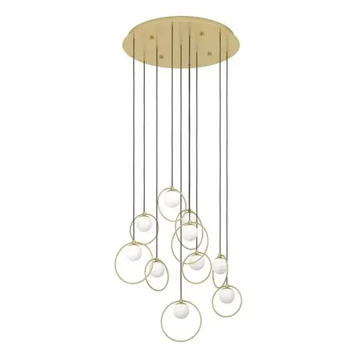 LED závesné osvetlenie Eglo PORTOCOLOM 390345