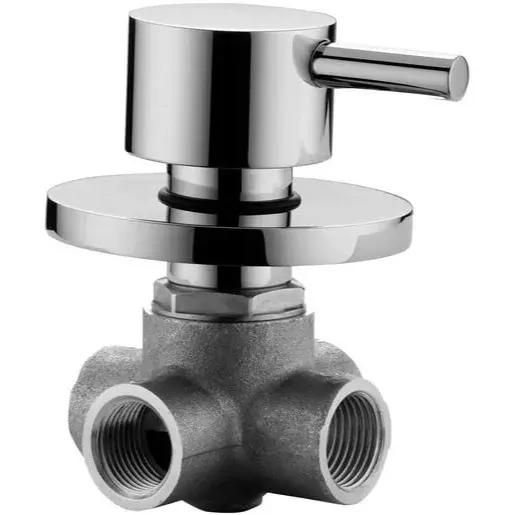 Štvorcestný ventil Paffoni Podomietkový ventil CR ZDEV079