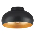 Stropné osvetlenie Eglo MOGANO 2 zlatá 900554