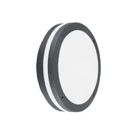 LED stropné osvetlenie Trio Piave antracit 676960142