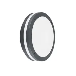 Trio Piave led stropné osvetlenie antracit 676960142 TR676960142