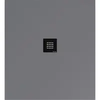 Polysan Flexia sprchová vanička obdĺžniková 110x100 cm liaty mramor šedá 72922.31