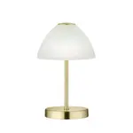 Reality Queen led stolová lampa mosadz r52021108 RER52021108