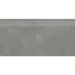 Schodovka Rako Fly smoke 40x80 cm mat DCP84884.1