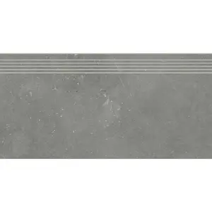 Schodovka Rako Fly smoke 40x80 cm mat DCP84884.1