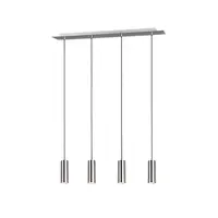 Trio Marley závesné osvetlenie nikel 312400407 TR312400407