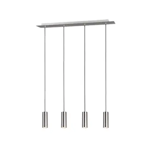 Trio Marley závesné osvetlenie nikel 312400407 TR312400407