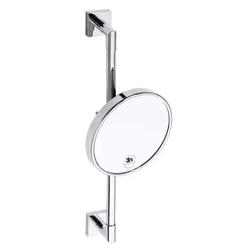 Bemeta Beta kozmetické zrkadielko 20x55 cm chróm 132201172