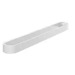 Hansgrohe WallStoris držiak uterákov vo farbe matná biela 27926700