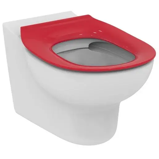 Ideal Standard Contour 21 wc doska z duroplastu v bielej farbe S4545GQ