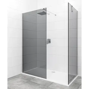 Sprchová zástena Walk-in 120x90 cm SAT SATBWI12090KSPR
